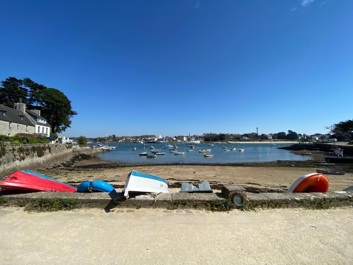 Le Ste Marine - Ptit Coin De Paradis Vue Sur Le Port - Wifi - Entree Autonome Комбри Экстерьер фото